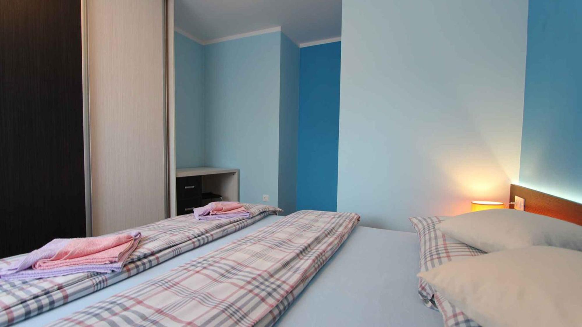 Malinska Apartment 1 Sveti Anton Kültér fotó
