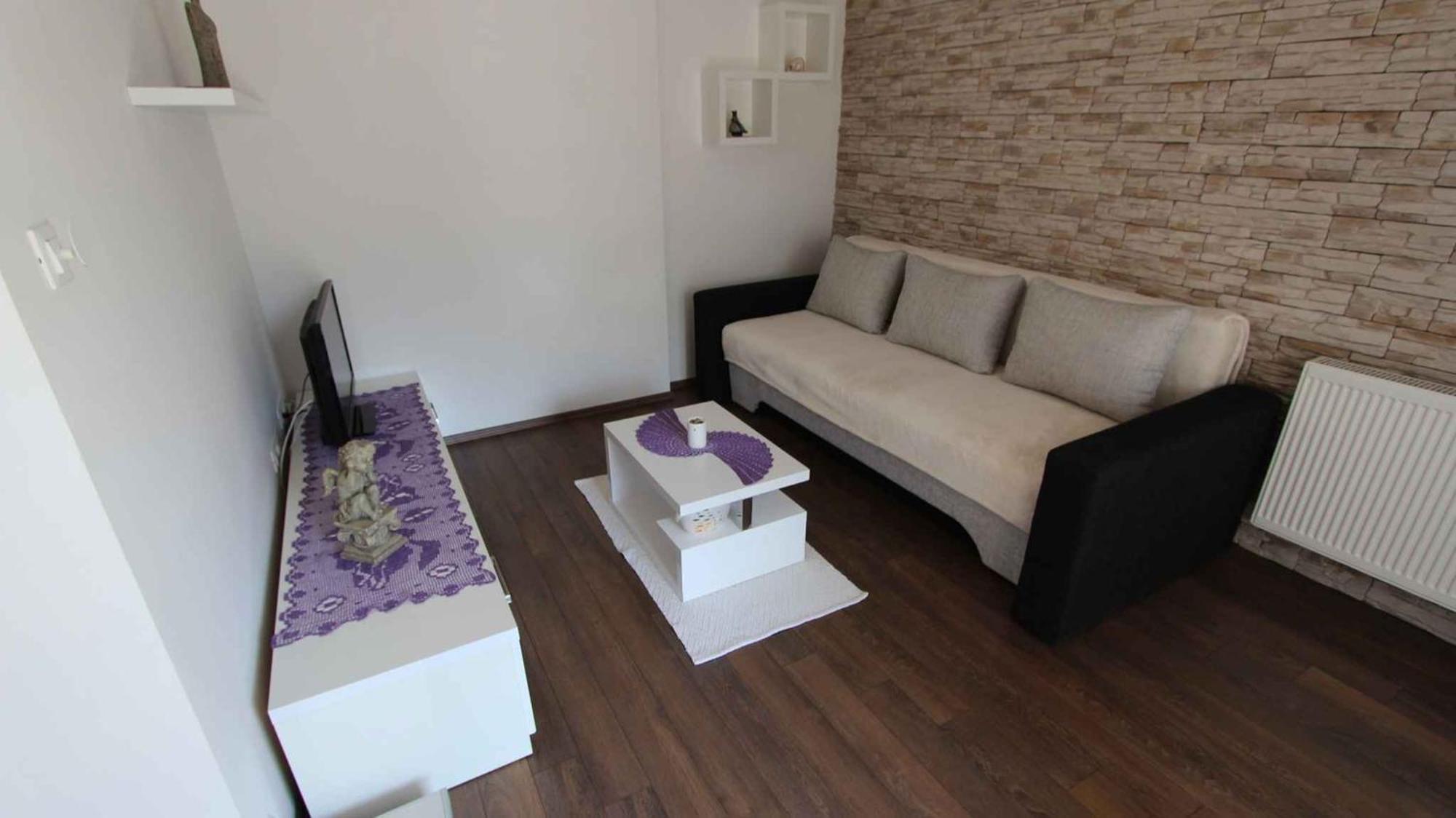 Malinska Apartment 1 Sveti Anton Kültér fotó