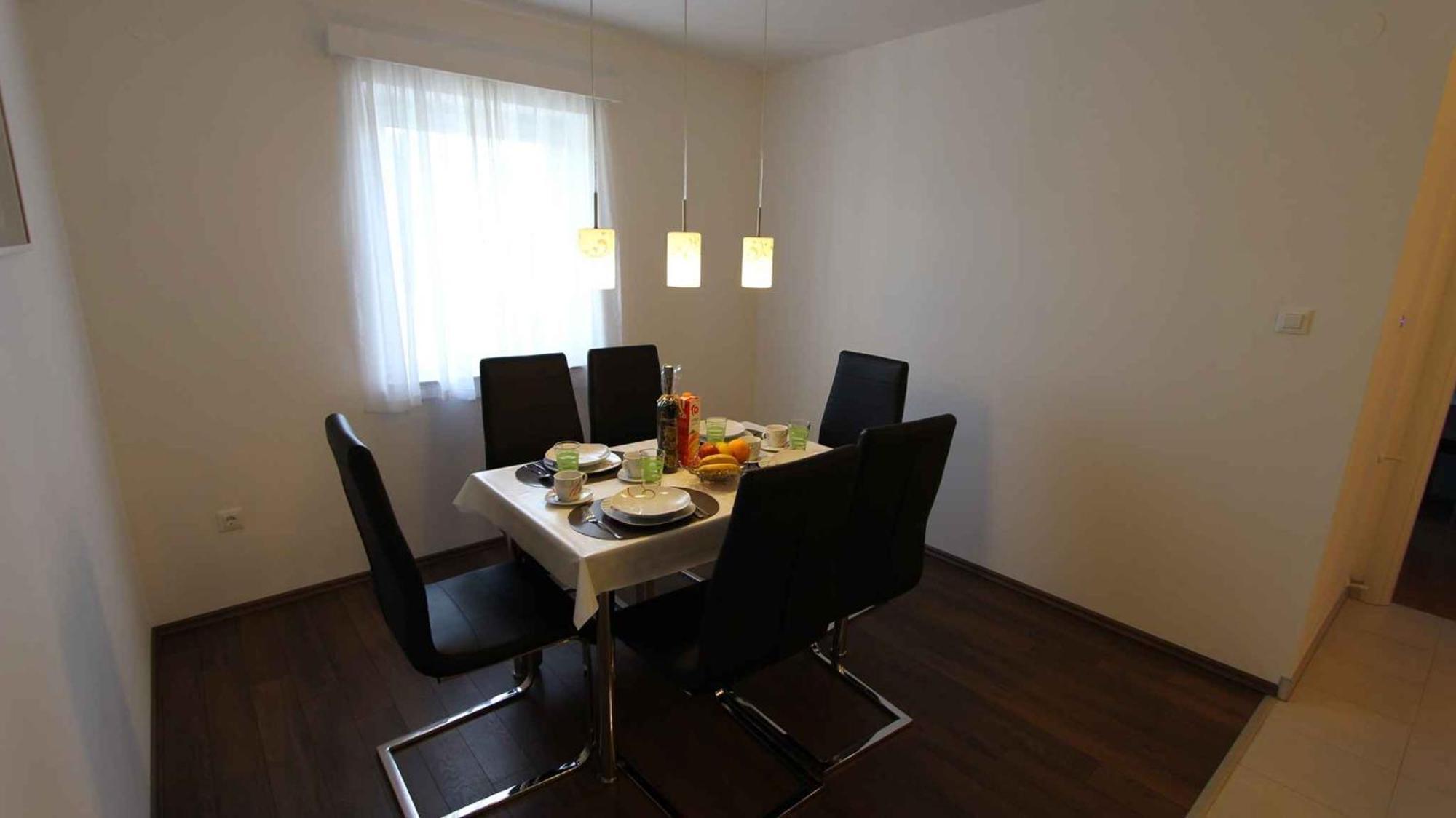 Malinska Apartment 1 Sveti Anton Kültér fotó