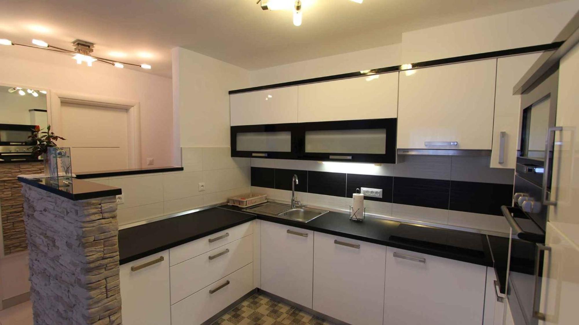 Malinska Apartment 1 Sveti Anton Kültér fotó